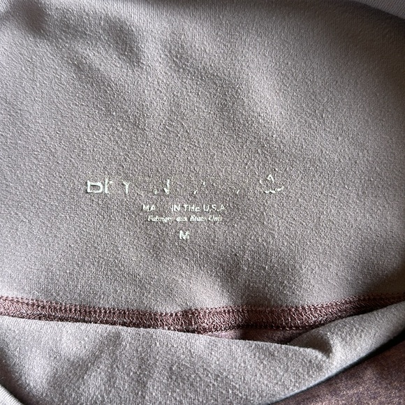 Beyond Yoga Spacedye Tri-Panel High Waisted Midi Legging M - Picture 5 of 9